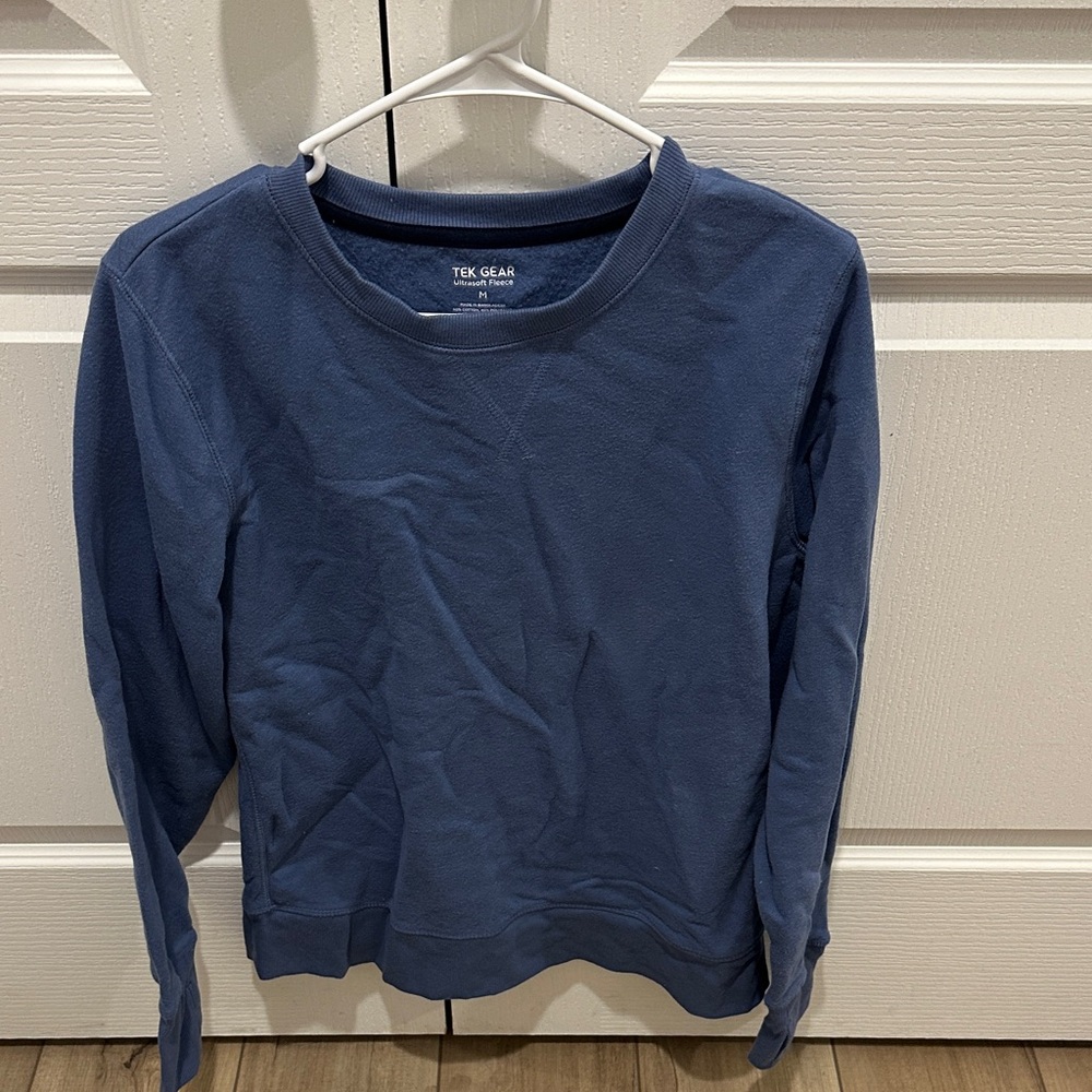 Tek Gear Navy Pullover